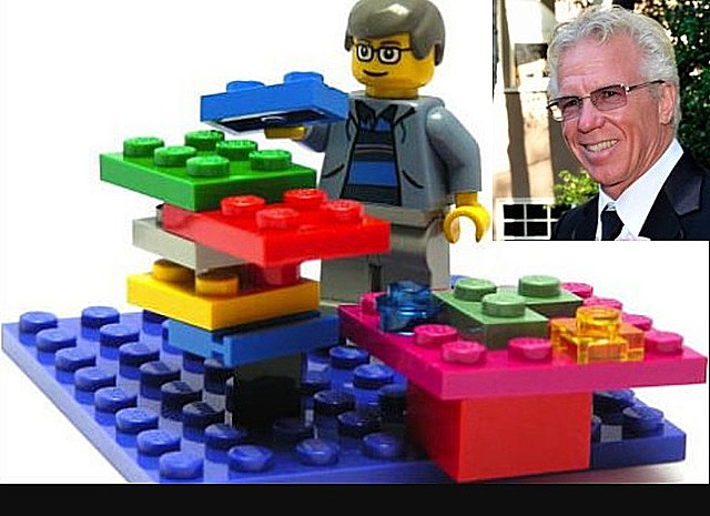 Metáfora del LEGO