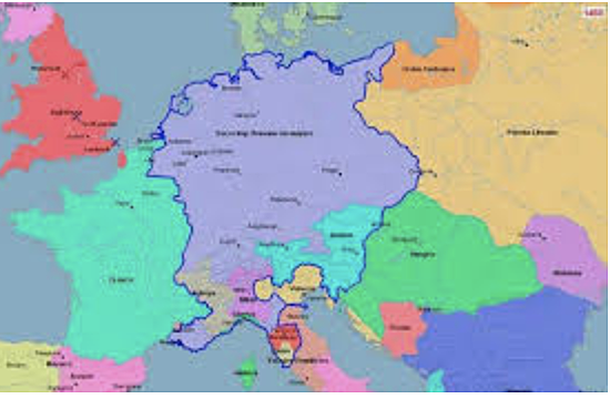 Sacro Imperio Romano de Alemania