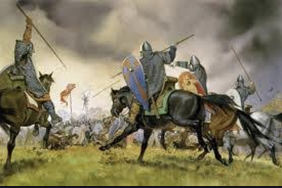 La Batalla de Hastings