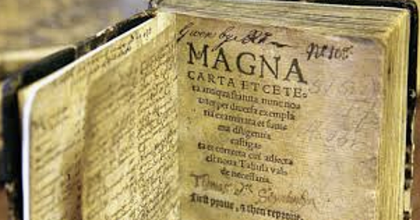 Declaración de la Magna Carta