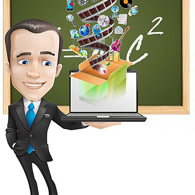 Timeline: La Evolución del Concepto de Recurso Educativo Digital