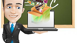 Timeline: La Evolución del Concepto de Recurso Educativo Digital