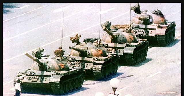 Revuelta de Tiananmén