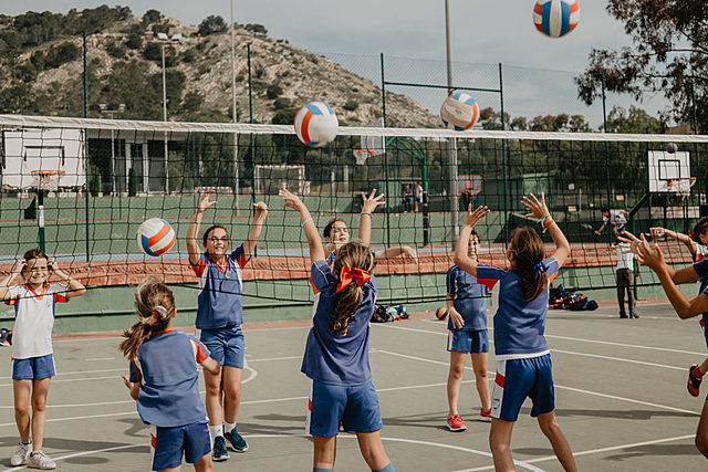 Mi experiencia con Vóley en el 2018