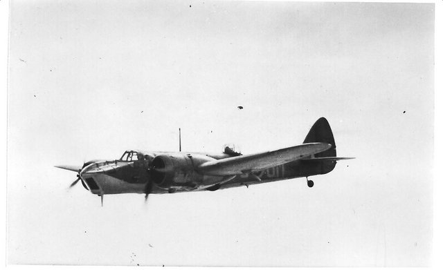 107 & 110 Sqn Re-Equip Blenheim