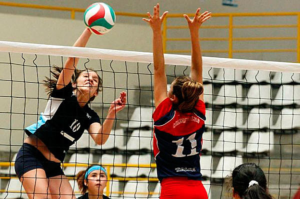 Mi experiencia con Vóley en el 2019