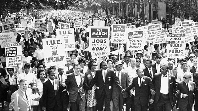 March on Washington for Jobs and Freedom