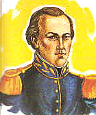 Llegada de Domingo Monteverde a Valencia