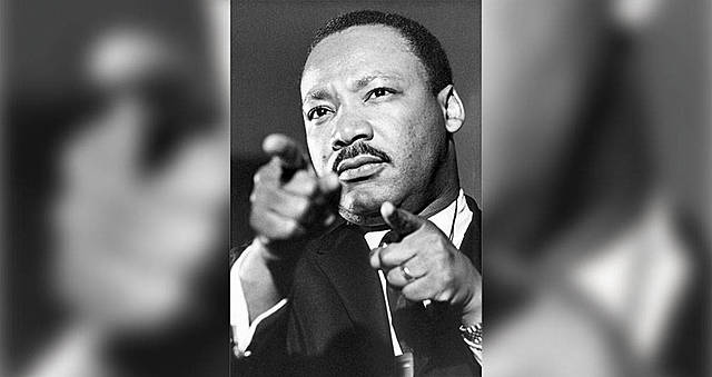 Asesinato de Martin Luther King