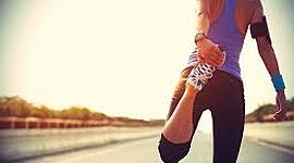 Timeline: estilo de vida saludable