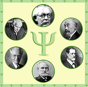 HISTORIA DE LA PSICOLOGIA