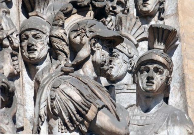 Etruscans Ruled Rome