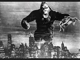 Estreno de la película "King Kong" (primera versión)