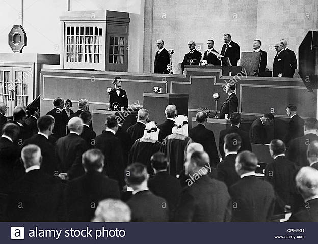 London Economic Conference