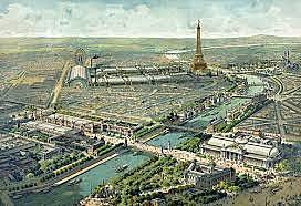 Exposición Universal de París de 1900