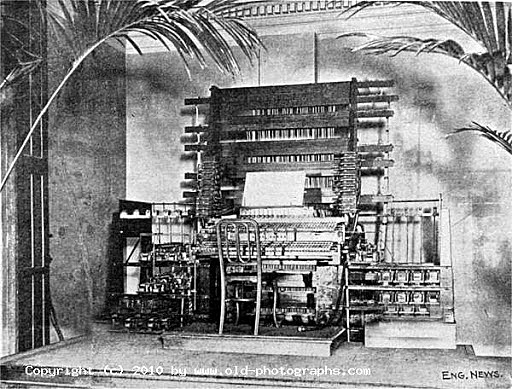 Telharmonium