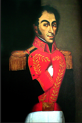SIMON BOLIVAR