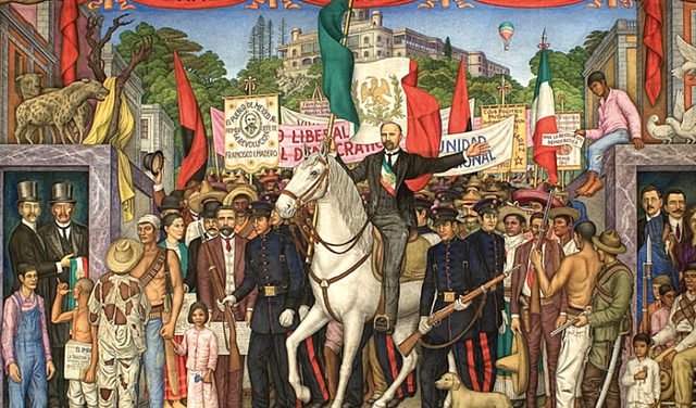 Revolución Mexicana