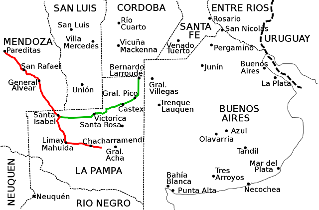 Fundación de los primeros pueblos