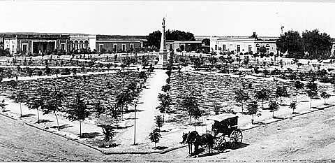 Fundación de la Ciudad de Santa Rosa de Toay