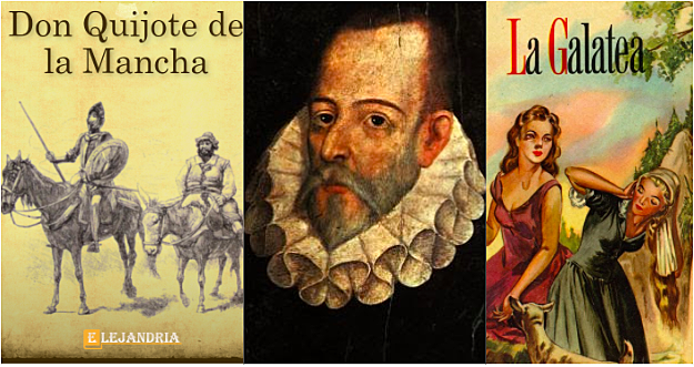 Miguel de Cervantes Saavedra