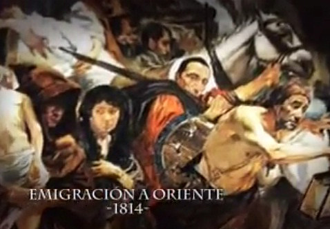 Migración a Oriente