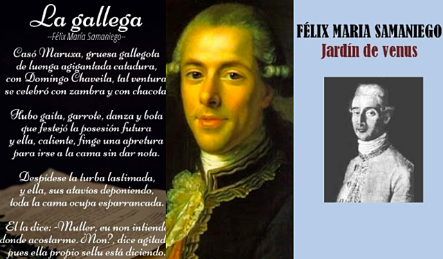 Felix Maria Samaniego