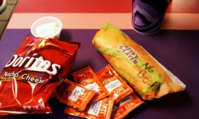 Late night munchies!