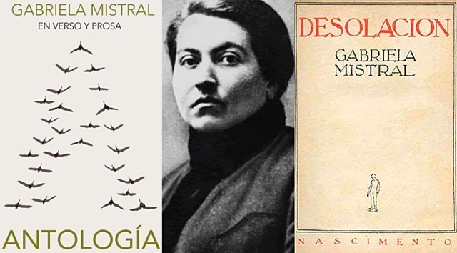 Gabriela Mistral