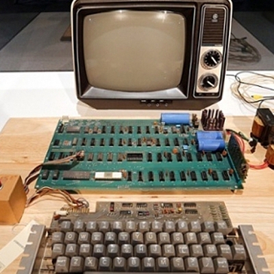 Timeline: Linea de tiempo de las Computadoras