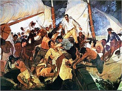 Expedición de los Cayos