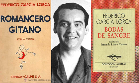 Federico Garcia Lorca