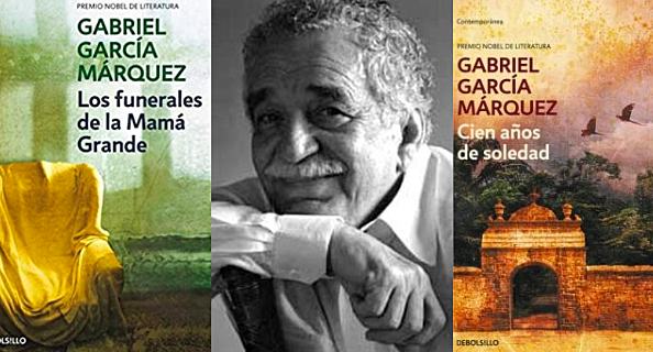 Gabriel García Márquez