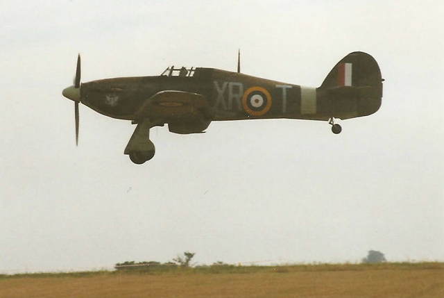 17 Sqn Command Arrives