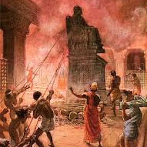 Amon Reigns in Judah