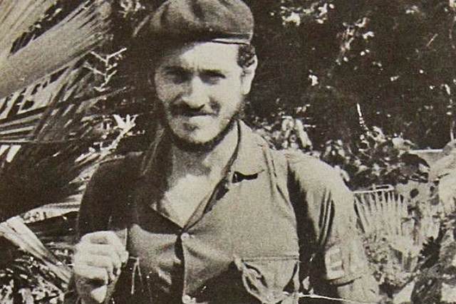 "El cura Guerrillero"