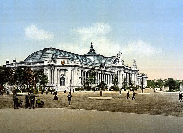 Exposición Universal de París de 1900