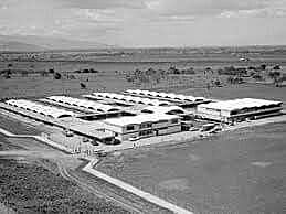 Se crean las primeras regionales