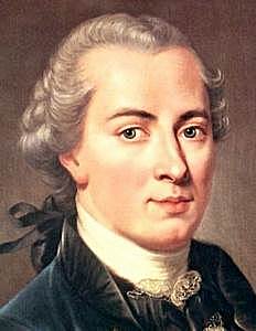 Immanuel Kant