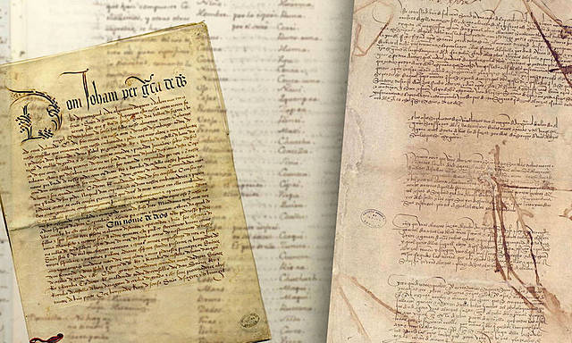 Creación del Archivo de Indias