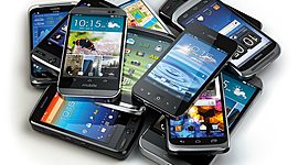 Timeline: EVOLUCIÓN DE LOS DISPOSITIVOS MÓVILES