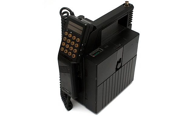 Nokia Mobira Senator