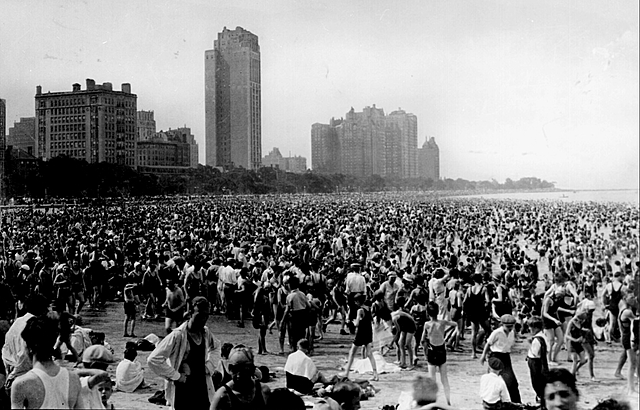 Los felices 20 años