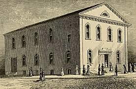 Philadelphia Baptist Association – First Baptist association