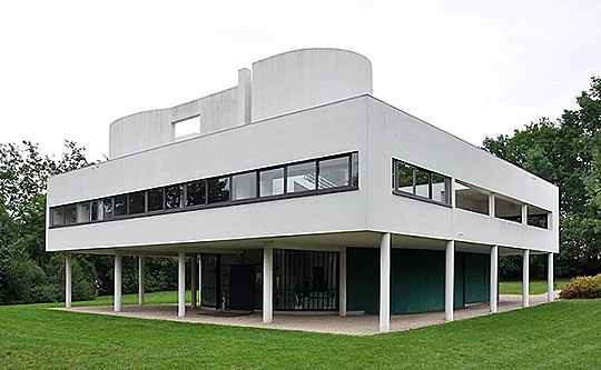 Arquitectura Moderna