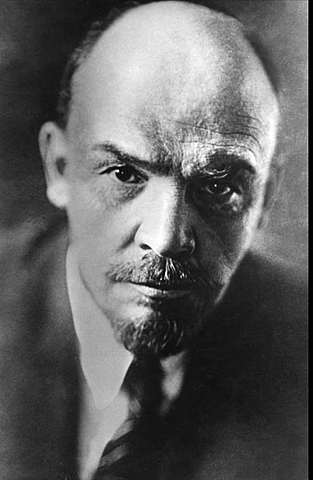 Fallece Lenin