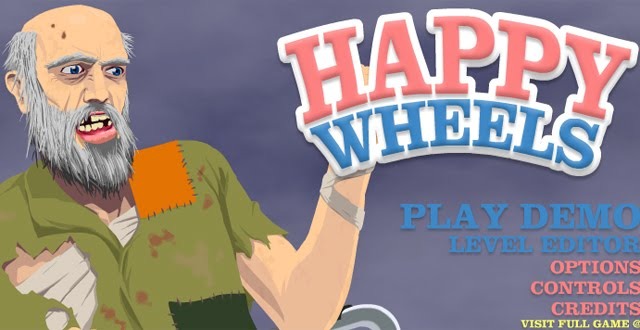 HAPPY WHEELS