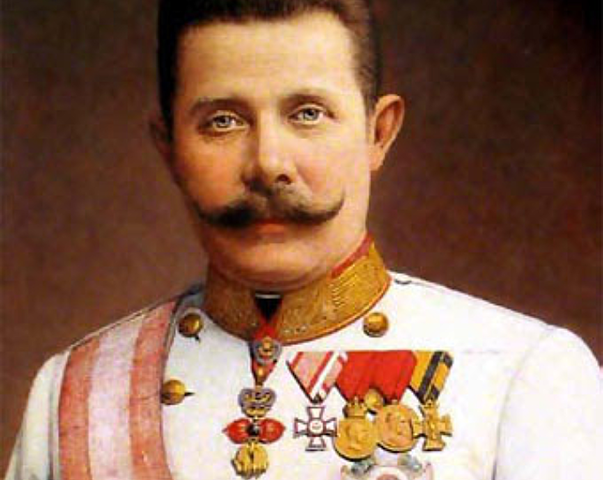 Asesinato de Franz Ferdinand