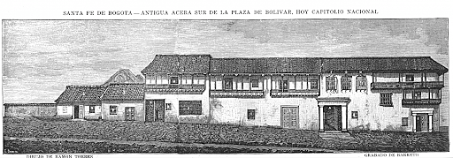 Archivos del Virreinato y de la Real Audiencia