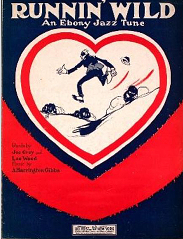 Broadway running Wild